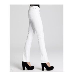 Citizens of Humanity - Elson Medium Rise Straight Leg Jeans in Santorini Wash